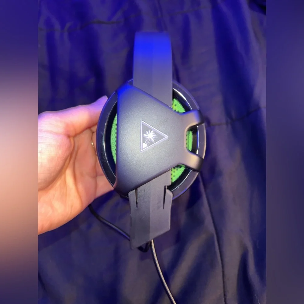 Turtle Beach all my